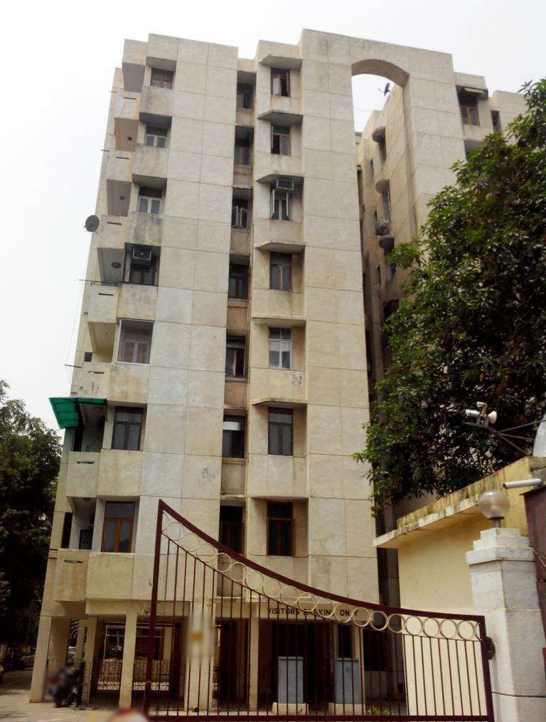 Eden Tower Apartment