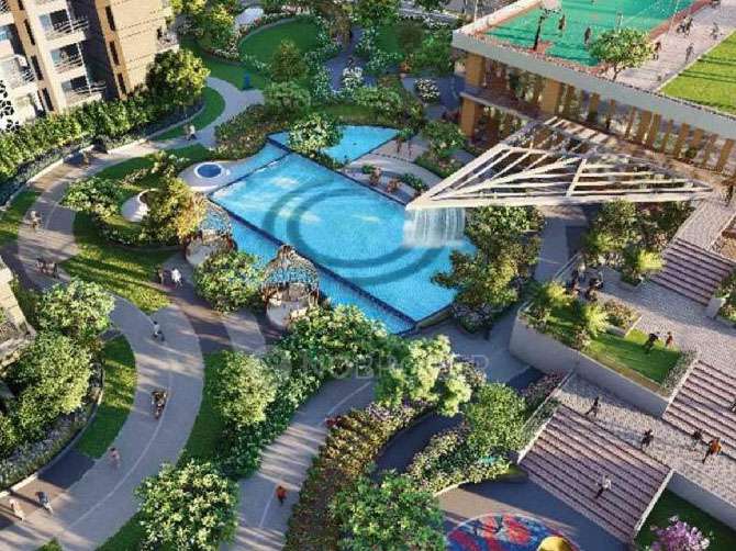 2 BHK Flat In Godrej Hinjewadi Apartments For Sale  In Hinjawadi