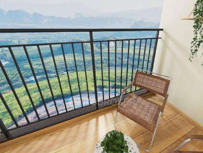 2 BHK Flat In Godrej Hinjewadi Apartments For Sale  In Hinjawadi