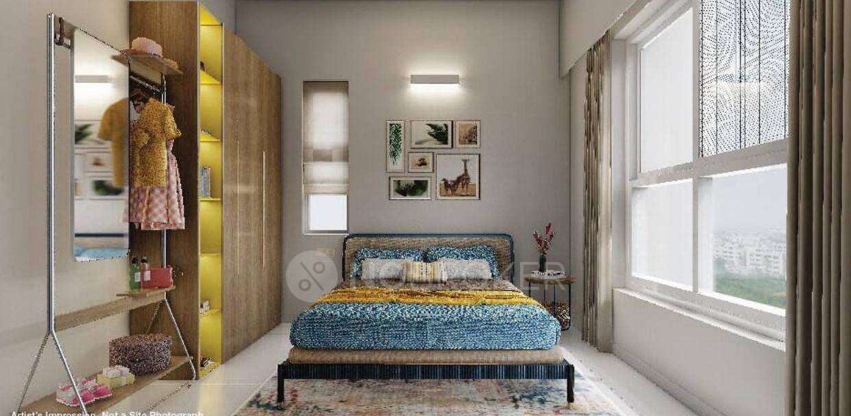 2 BHK Flat In Godrej Hinjewadi Apartments For Sale  In Hinjawadi