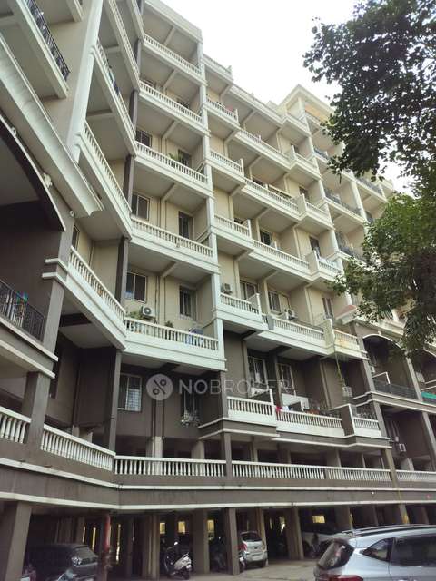2 BHK Flat In Venkatesh Bliss For Sale  In Undri