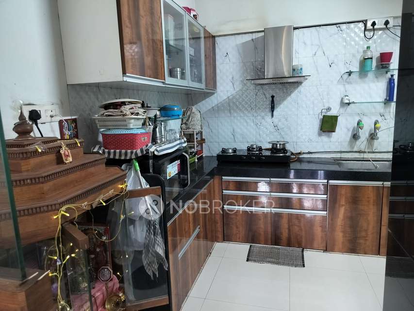 2 BHK Flat In Venkatesh Bliss For Sale  In Undri