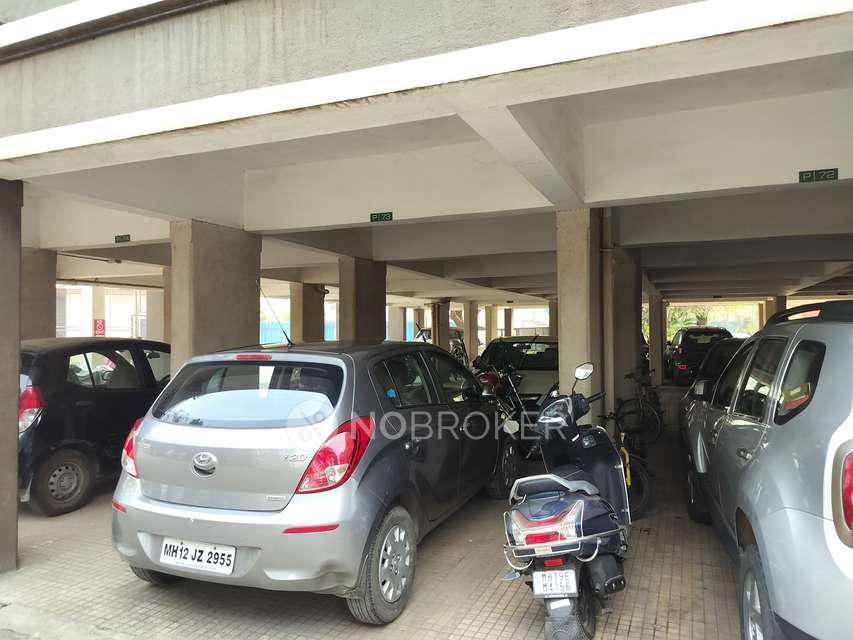 2 BHK Flat In Venkatesh Bliss For Sale  In Undri