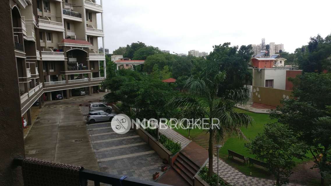 2 BHK Flat In Venkatesh Bliss For Sale  In Undri