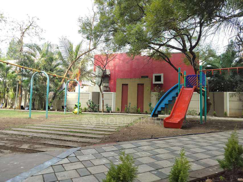 2 BHK Flat In Venkatesh Bliss For Sale  In Undri