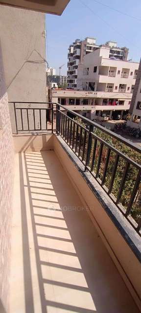 1 RK Flat In Dhruv Residency for Rent  In Wagholi