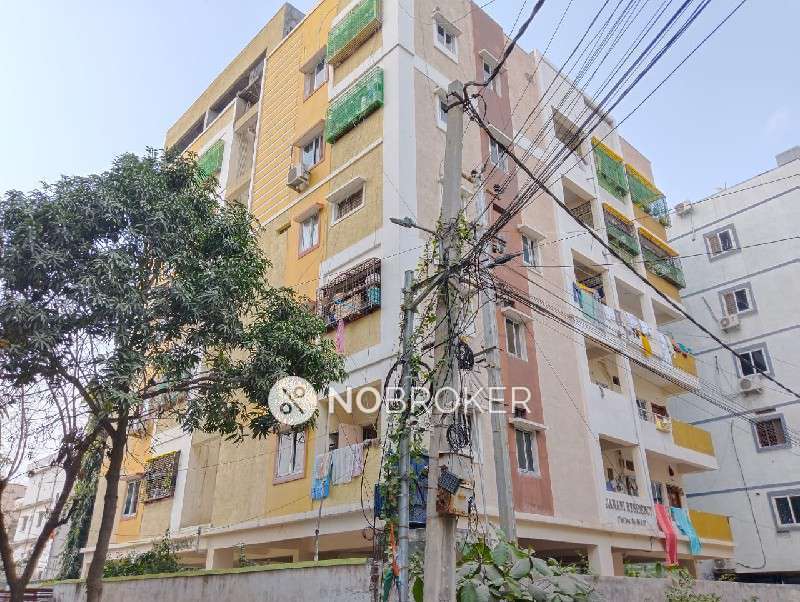 3 BHK Flat In Janavi Palace for Rent  In  Kukatpally