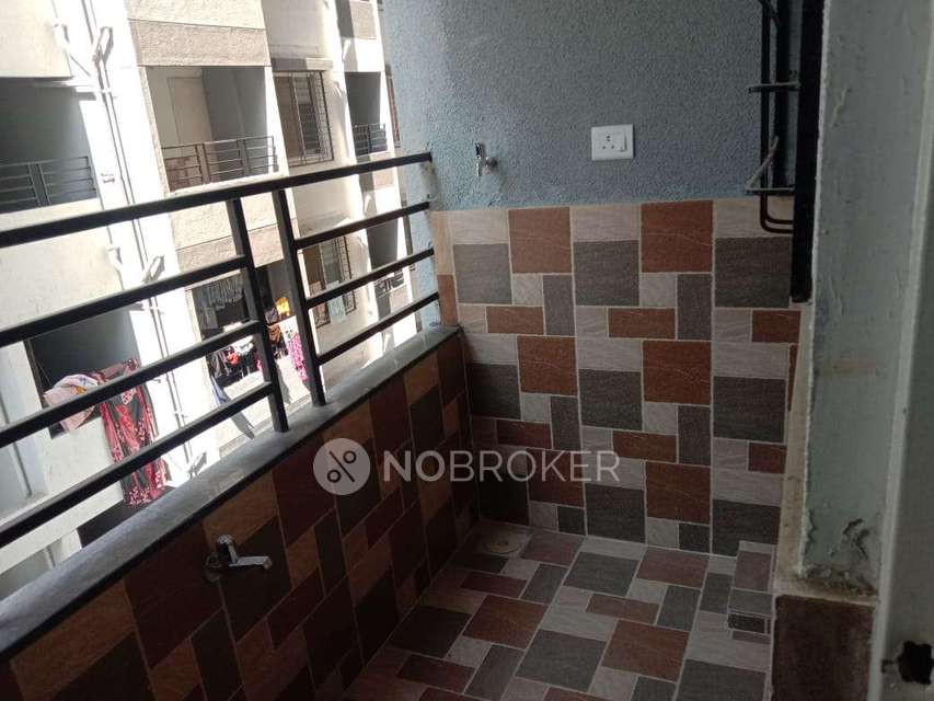 2 BHK Flat In Tanish Park for Rent  In Charholi Budruk,