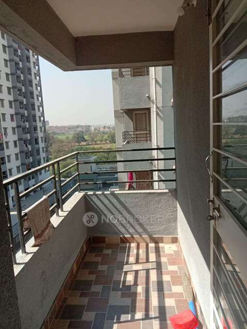 2 BHK Flat In Tanish Park for Rent  In Charholi Budruk,