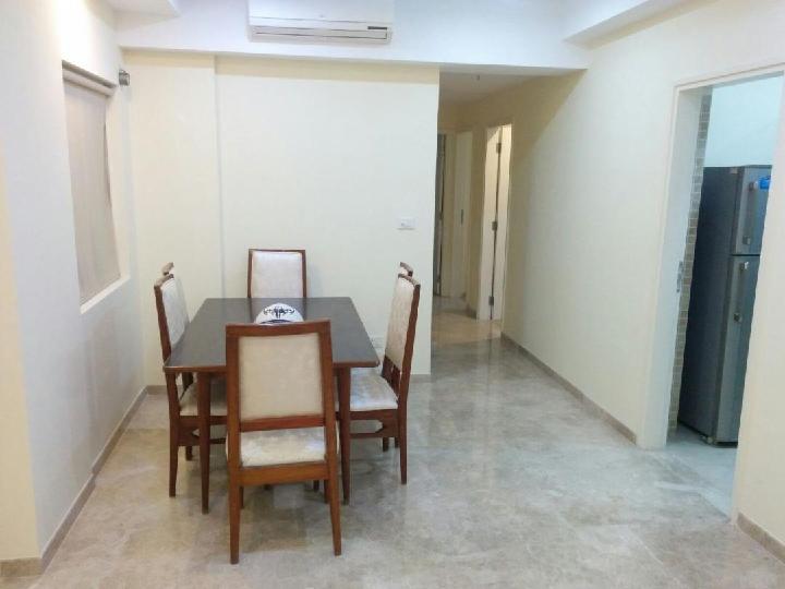 Dlf Commanders Court Egmore Rent WITHOUT BROKERAGE Fully furnished 3