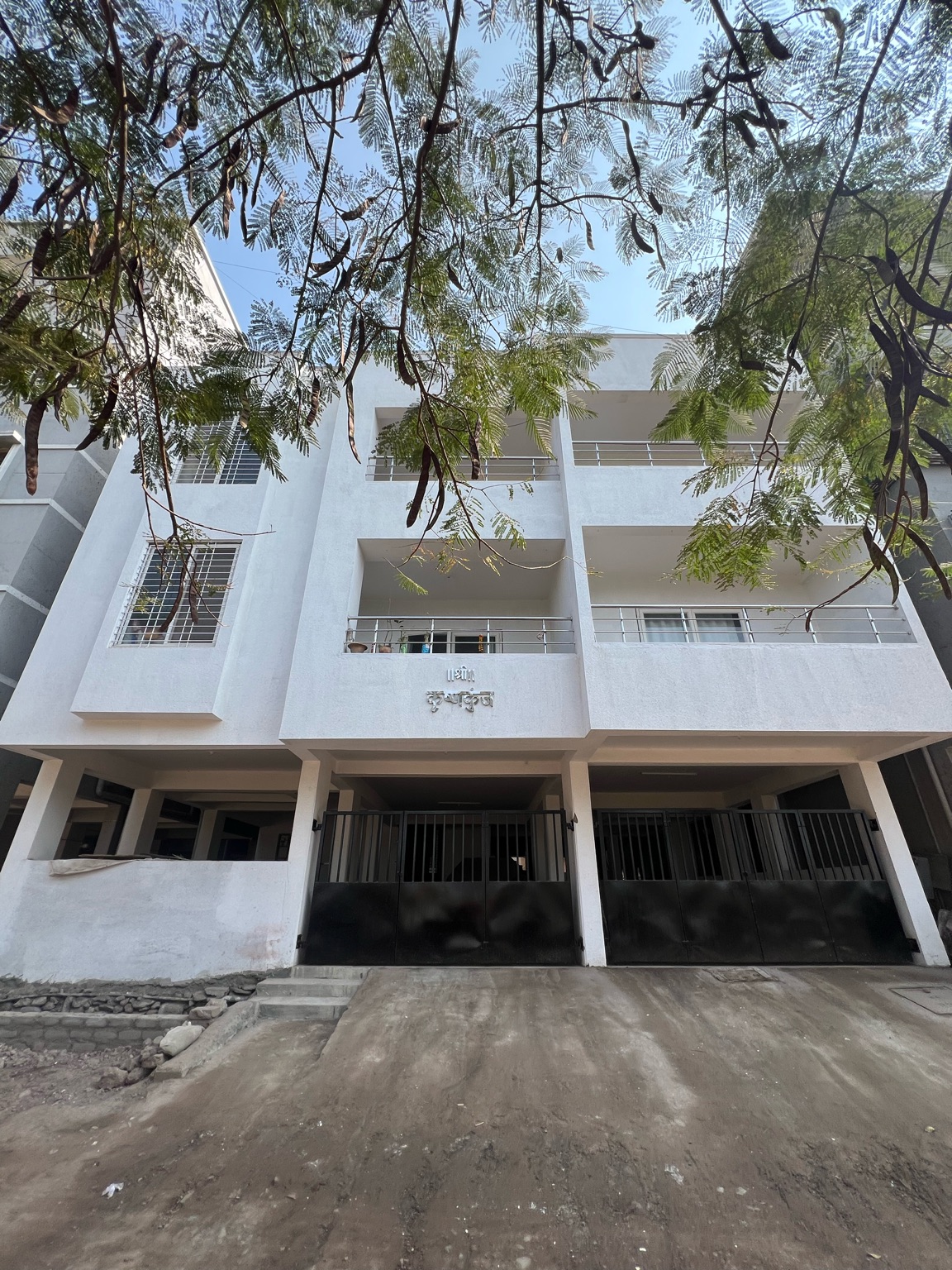 Krushnakunj Apartment