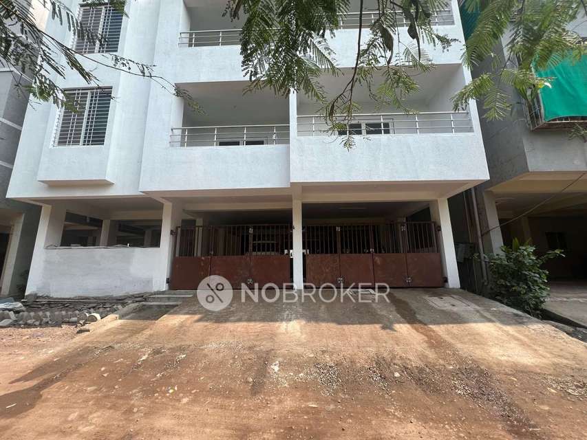 2 BHK Flat In Krushnakunj for Rent  In Manjari Budruk