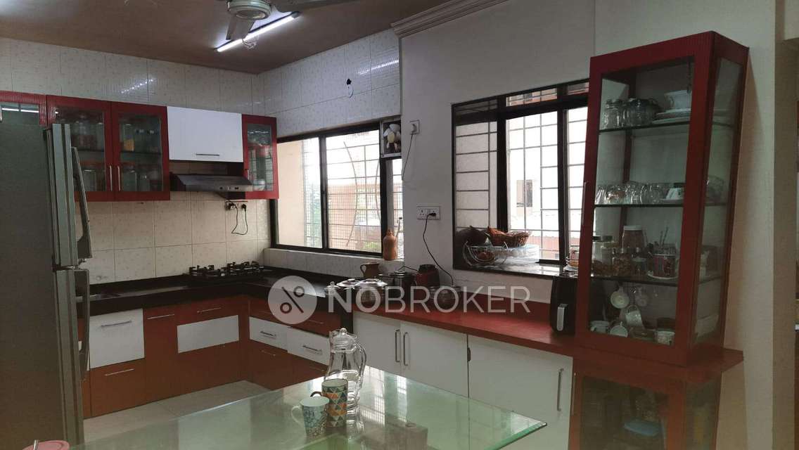 4 BHK Flat In Aakashganga Chs For Sale  In Rahatani