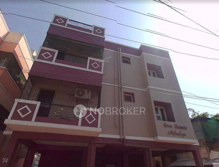 3 BHK Flat In Sanjai Rajivs Athulyam, Urapakkam for Rent  In V398+cq6, Mahakavi Bharathiyar St, Ram Nagar, Rohini Nagar, Extension, Urapakkam, Tamil Nadu 603211, India