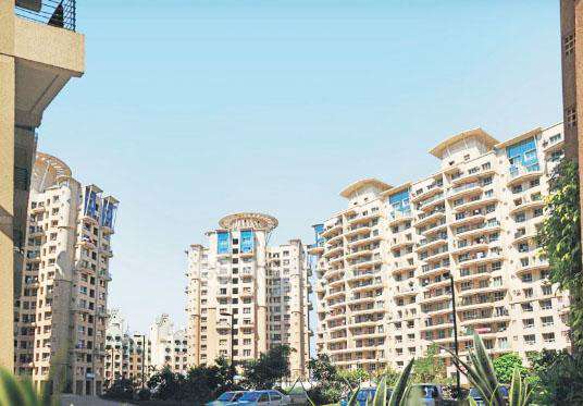 2 BHK Flat In Nahar Amrit-shakti, Lilac Building For Sale  In Powai