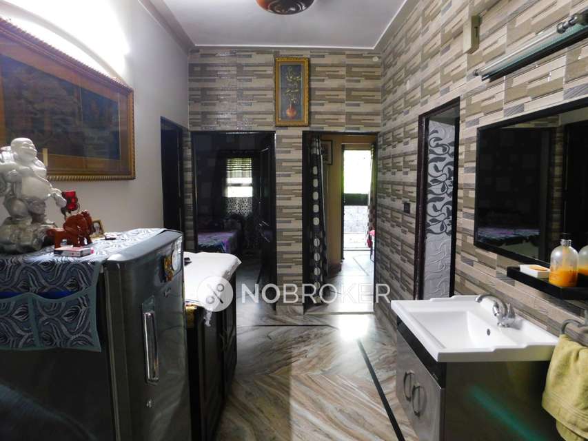 3 BHK Flat In Chitrakoot Apartment For Sale  In Pitam Pura