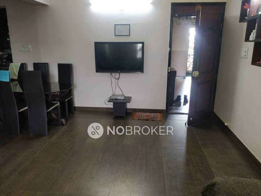 3 BHK Flat In Nyati Grandeur Chs for Rent  In Undri