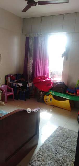 3 BHK Flat In Nyati Grandeur Chs for Rent  In Undri