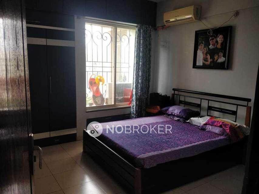 3 BHK Flat In Nyati Grandeur Chs for Rent  In Undri