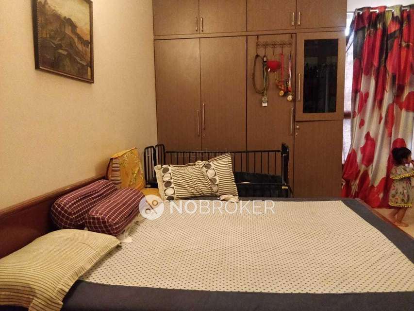 3 BHK Flat In Nyati Grandeur Chs for Rent  In Undri