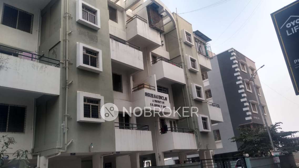 1 BHK Flat In Shree Sai Enclave For Sale  In Hinjewadi Phase 1