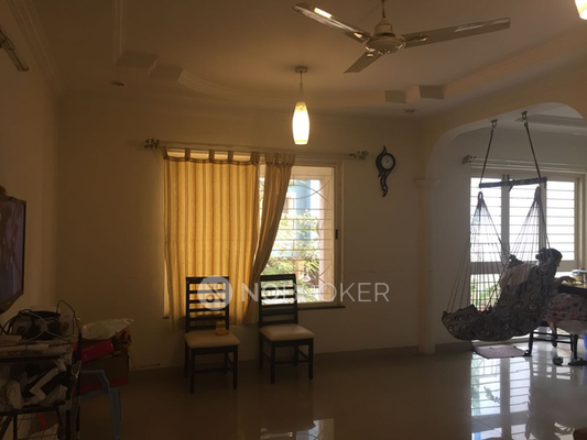 2 BHK Flat In Sai Orchards Apartment for Rent  In Pimple Saudagar