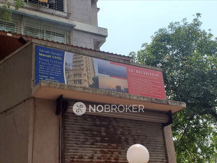3 BHK Flat In Manali Chs Ltd For Sale  In Mulund East