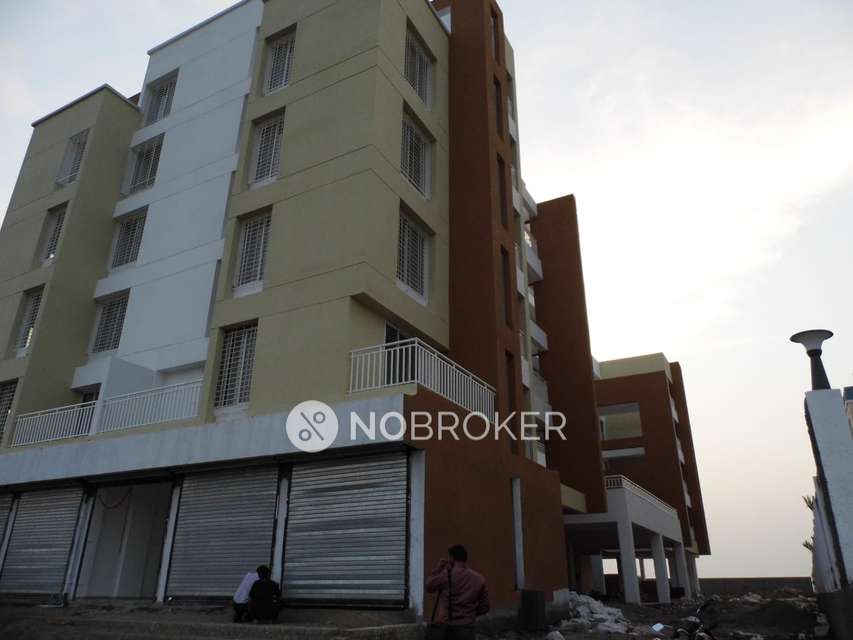 1 BHK Flat In Aditi Amber Apartments For Sale  In Lohegaon