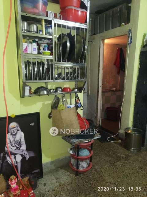1 BHK Flat In Mahalakshimi Apartment For Sale  In Dhankawadi