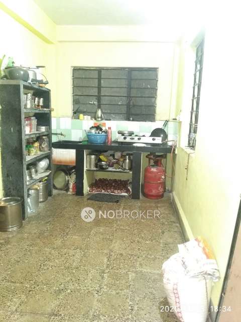 1 BHK Flat In Mahalakshimi Apartment For Sale  In Dhankawadi