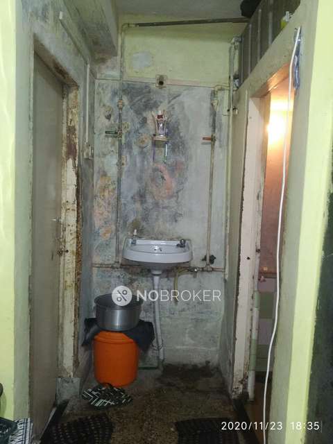 1 BHK Flat In Mahalakshimi Apartment For Sale  In Dhankawadi
