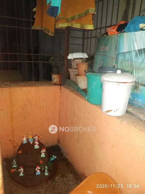 1 BHK Flat In Mahalakshimi Apartment For Sale  In Dhankawadi