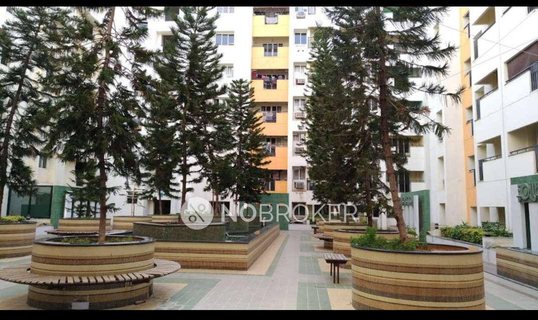 3 BHK Flat In Akshaya Adora, Padur For Sale  In Padur