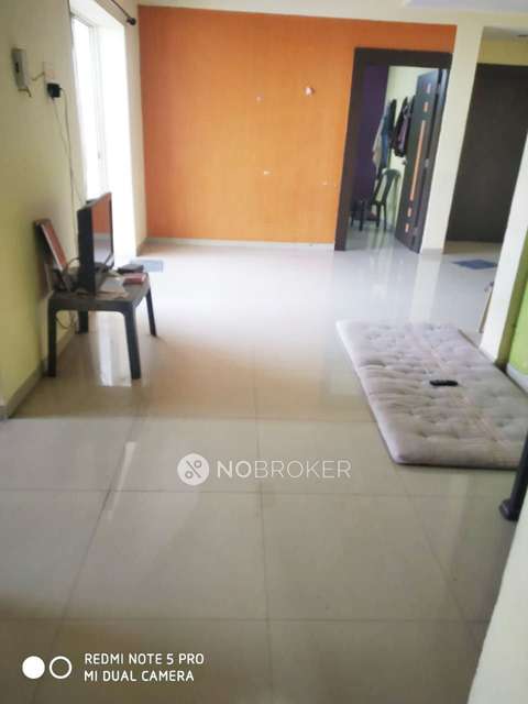 3 BHK Flat In Vrindavan Elegance for Rent  In Wakad 