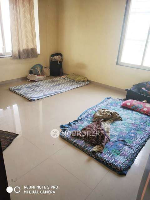 3 BHK Flat In Vrindavan Elegance for Rent  In Wakad 