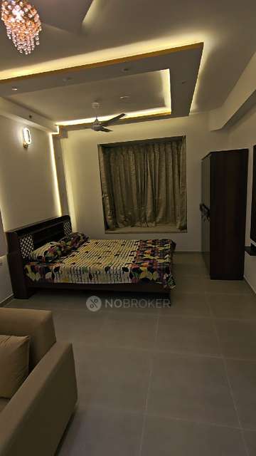 1 BHK Flat In Nikoo Homes 4 for Rent  In Rk Hegde Nagar