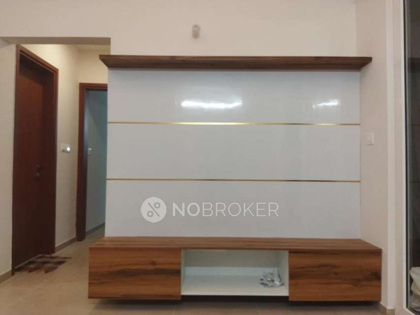 2 BHK Flat In Nikoo Homes Ii West for Rent  In Rk Hegde Nagar