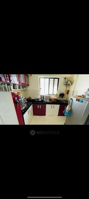 2 BHK Flat In Alfa Homes Phase Ii for Rent  In Wagholi