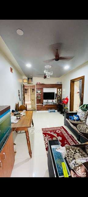 2 BHK Flat In Alfa Homes Phase Ii for Rent  In Wagholi