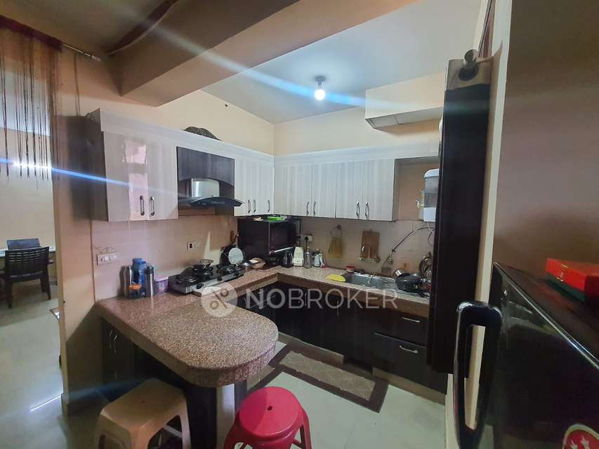 2 BHK Flat In Srs Royal Hills For Sale  In Neharpar