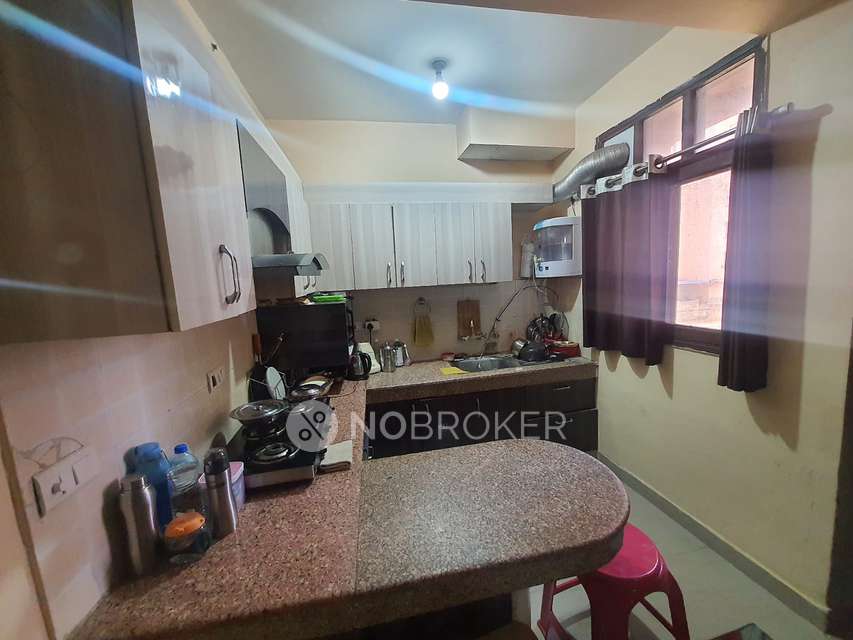 2 BHK Flat In Srs Royal Hills For Sale  In Neharpar