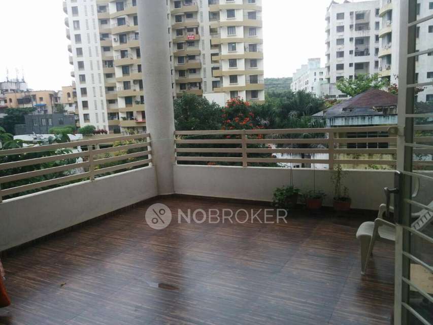 2 BHK Flat In Sanmati Enclave for Rent  In Bavdhan