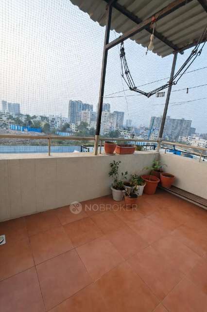 2 BHK Flat In Akshay Park for Rent  In Wakad