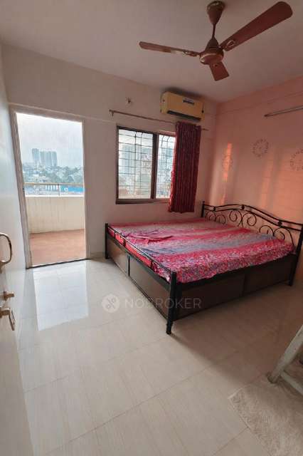 2 BHK Flat In Akshay Park for Rent  In Wakad