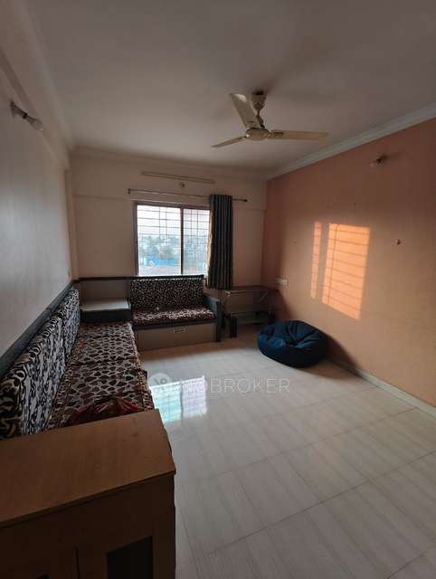 2 BHK Flat In Akshay Park for Rent  In Wakad