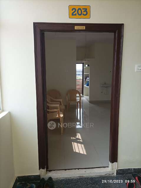 2 BHK Flat In Standlone Building for Rent  In Koheda