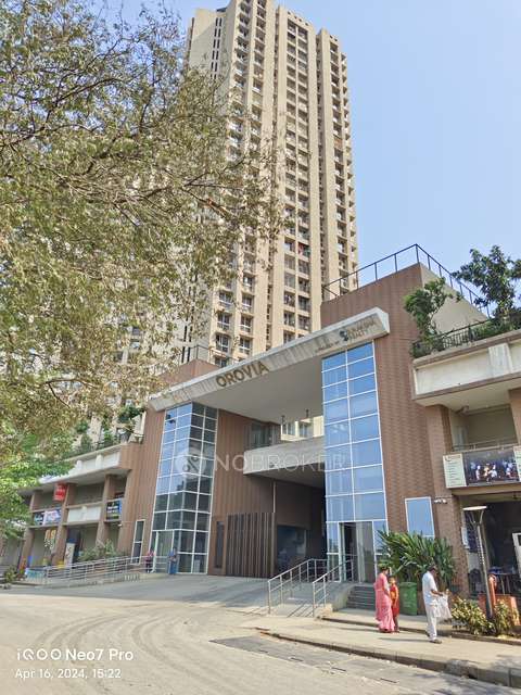 1 BHK Flat In  Orovia Phase 1 for Rent  In Mumbai