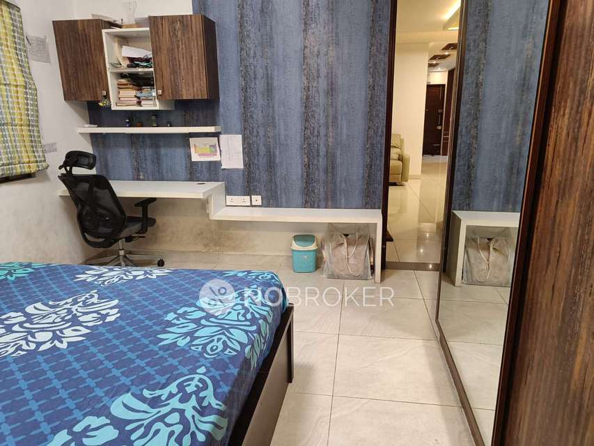 3 BHK Flat In Vaishnavi Terraces for Rent  In J. P. Nagar