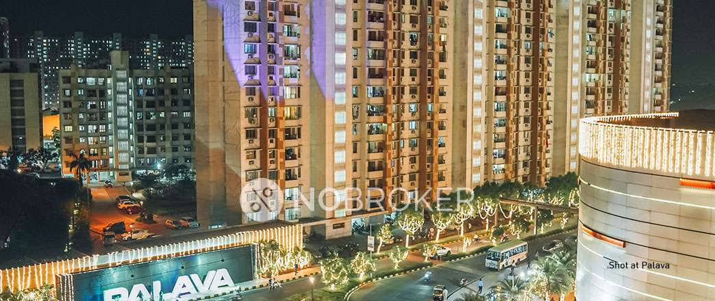 2 BHK Flat In Lodha Palava For Sale  In Dombivli