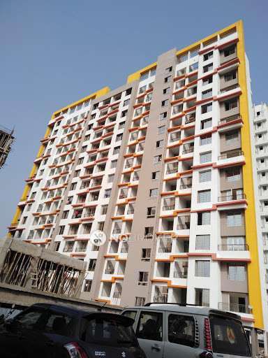 2 BHK Flat In Aishwaryam Courtyard for Rent  In Chikhali, Pune
